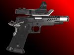 Пистолет STI SteelMaster кал. 9x19 Пистолет STI SteelMaster кал. 9x19