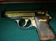 WALTHER PPK 7.65